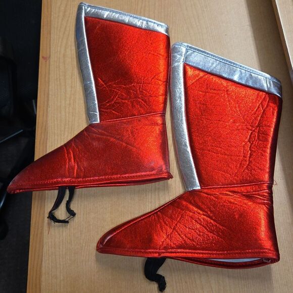 Wonder Woman Girl's Halloween Costume Tutu Dress Small - Picture 8 of 9